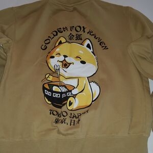 Designer sweatshirt